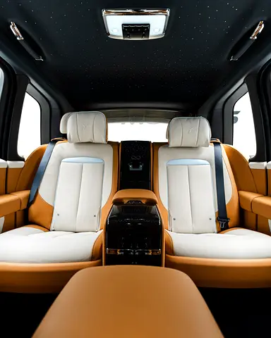 صورة مصغرة 13 لـ 2025 ROLLS-ROYCE CULLINAN