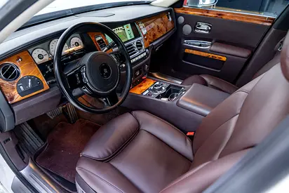 2016 ROLLS-ROYCE GHOST 照片 7