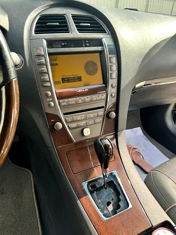 2012 Lexus ES-SERIES 照片 5