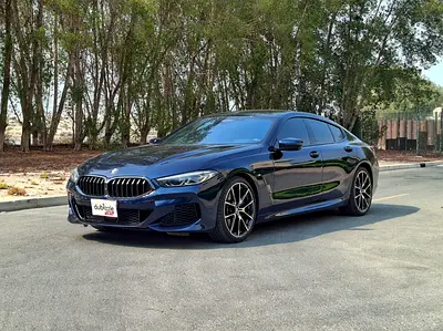 2022 BMW 8-SERIES 照片 3
