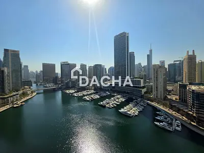 Marina View | Vacant | Upgraded | Fully Furnished