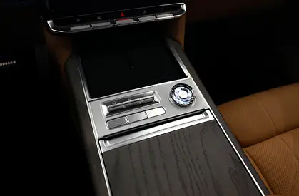 2025 Zeekr 9X — миниатюра 18