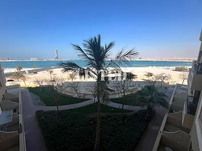 Direct Beach View | Neat Studio | Fully Furnished