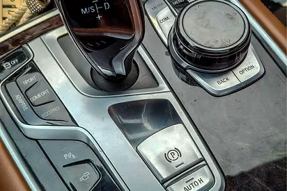2018 BMW 7-SERIES — миниатюра 16