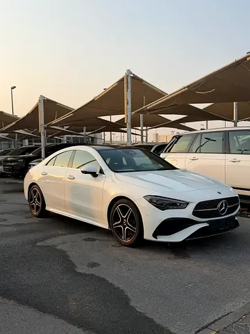 2024 Mercedes-Benz CLA 250 4MATIC | GCC Specs | Agency Warranty