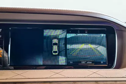 2015 Mercedes-BENZ S-CLASS — миниатюра 14