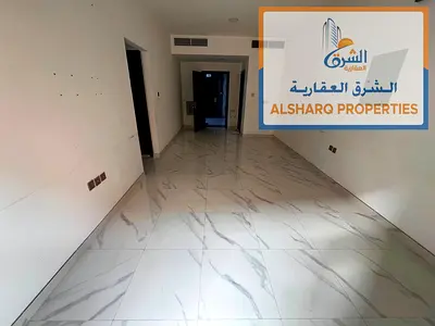 شقة غرفتين وصالة للإيجار السنوي – المويهات 3، عجمان ثاني ساكن | شهر مجاني | مساحة كبيرة | إطلالة ممتازة