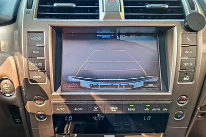 2016 Lexus GX-SERIES 照片 14