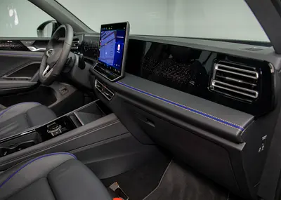 2026 Volkswagen TIGUAN — миниатюра 13