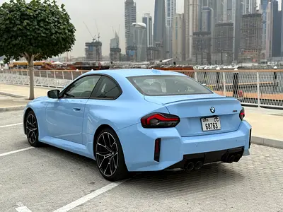 2025 BMW M2 — фото 3