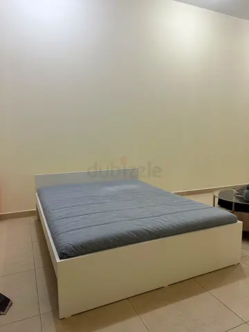 Bed and Mattress for sale