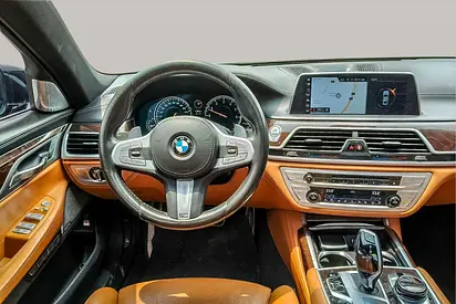 2018 BMW 7-SERIES — миниатюра 10