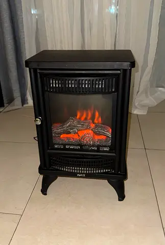 Decor Fireplace