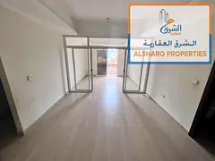Second tenant - balcony with a view - two master bedrooms - large living room with reception - three
