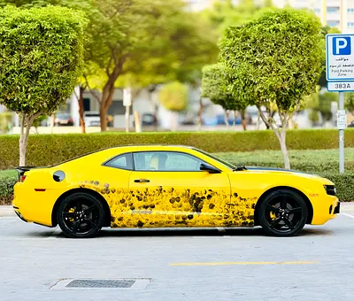 2011 Chevrolet CAMARO 照片 7