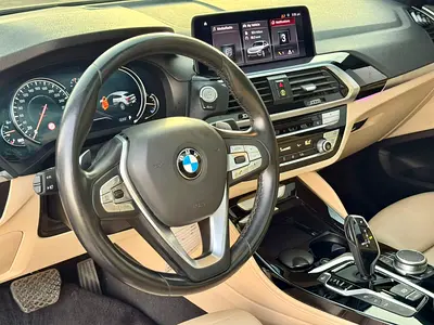 2020 BMW X4 缩略图 14