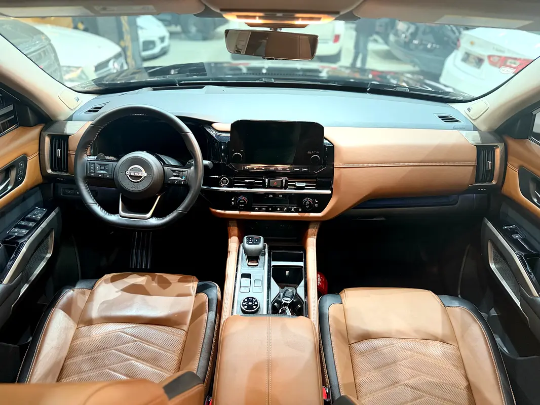 نيسان باثفايندر 2024