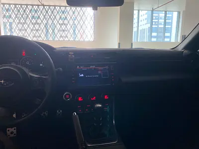 Subaru Brz Limited, миниатюра 15
