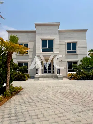Huge 6BR Independent Villa | Private Lift | Large Garden | Nad Al Shiba 4
