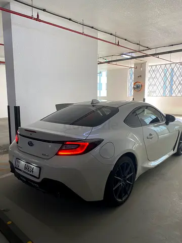 Subaru Brz Limited, миниатюра 20