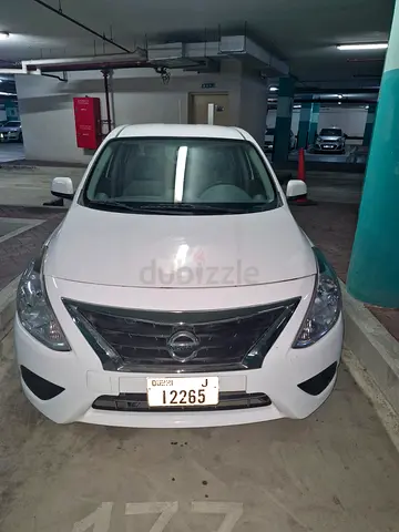 Nissan Sunny 2021 EX Saloon - GCC Specs