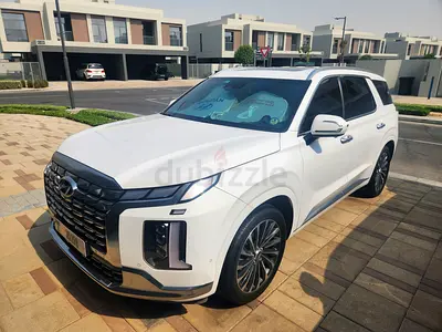 Hyundai Palisade Calligraphy 2024 | GCC Specs | Agency Warranty