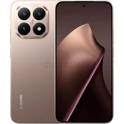 Xiaomi smartphone - Excellent condition Brand NEW(15T 12GB +256GB) At AED 1250