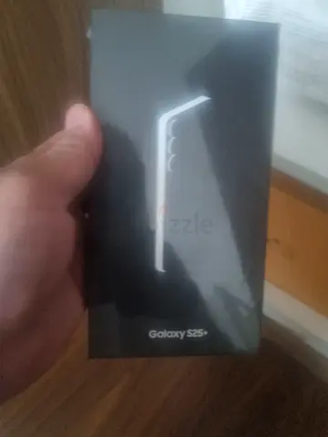 Samsung s25 plus 512GB brand New