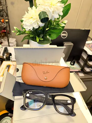Rayban meta glasses gen 2 clear