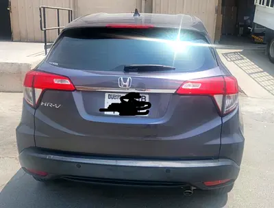 صورة 4 لـ 2021 Honda HR-V