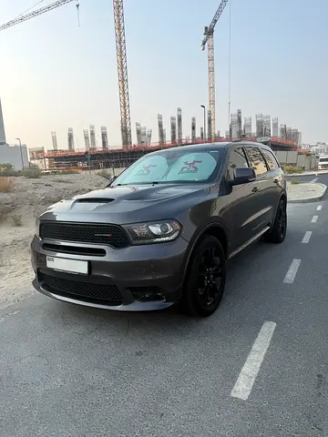 2020 Dodge DURANGO — фото 1