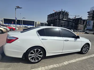 2015 Honda ACCORD — фото 5