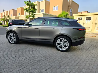 2018 LAND Rover RANGE ROVER VELAR — миниатюра 3