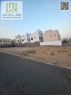 Residential Villa Plot for Sale in Al Yasmeen, Ajman | 280 Sqm | Prime Location | Freehold for All N