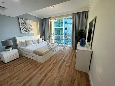 Fully Furnished | Sea View | Upgraded | Maid's Room