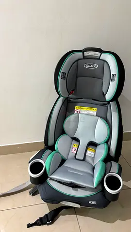 Graco 4Ever Convertible Car Seat - Very Good Condition