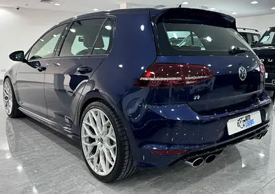 صورة 6 لـ 2016 Volkswagen GOLF R