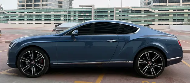 2014 Bentley CONTINENTAL — фото 6