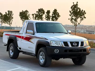 Nissan Pickup 2017 Single Cab GCC Specs - Excellent Condition