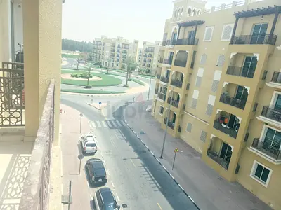 Best for family One Bed Room in Emirates Cluster in International City