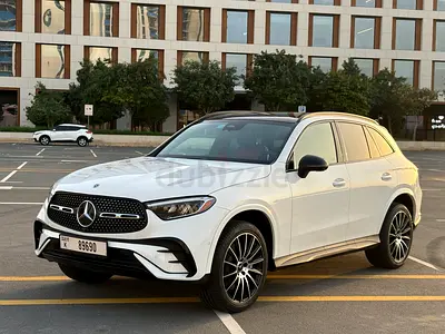 Mercedes-Benz GLC 300 2024 - American Specs - Low Mileage