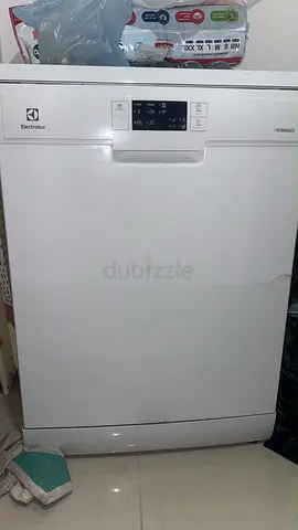 Electrolux freestanding dishwasher - good working condition