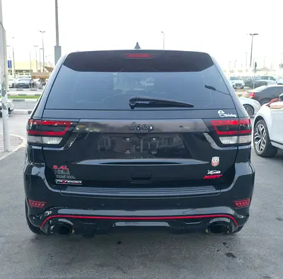 2013 JEEP GRAND CHEROKEE 照片 8