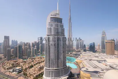 Burj Khalifa View | Spacious Layout | 2BR