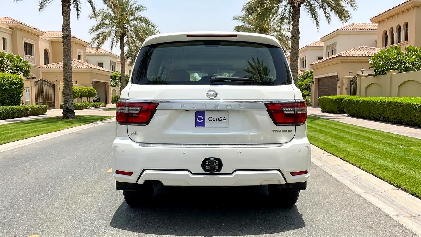 نيسان باترول 2024