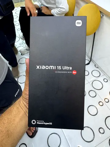 Xiamoi 15 Ultra 512GB