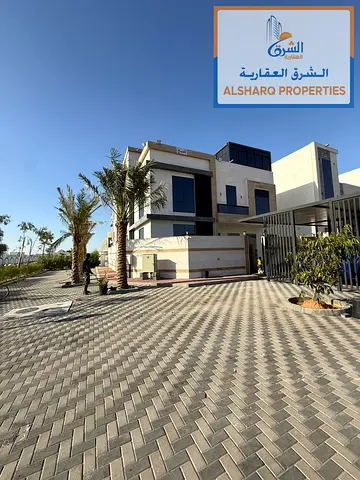 فيلا فاخرة للبيع في الحليو 2 – عجمان | مسبح خاص ومساحات استثنائية