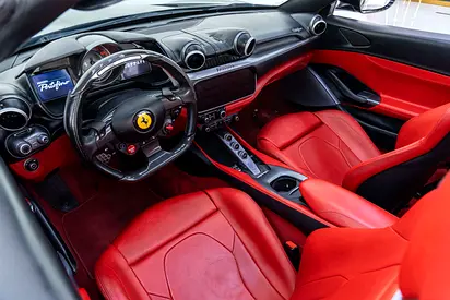 صورة مصغرة 8 لـ 2020 Ferrari PORTOFINO