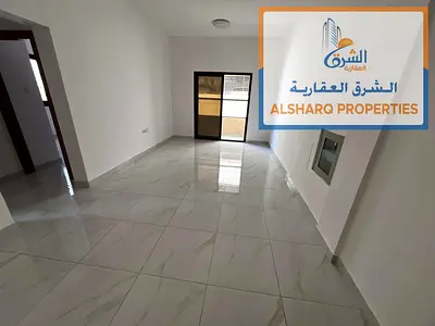 غرفة ماستر_ 2 حمام_ بلكونة_ خزائن بالحائط_ تكييف مركزي_ سهل المخرج للشارقة ودبي