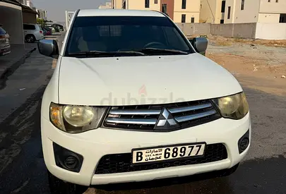 Mitsubishi pickup L200 in good condition